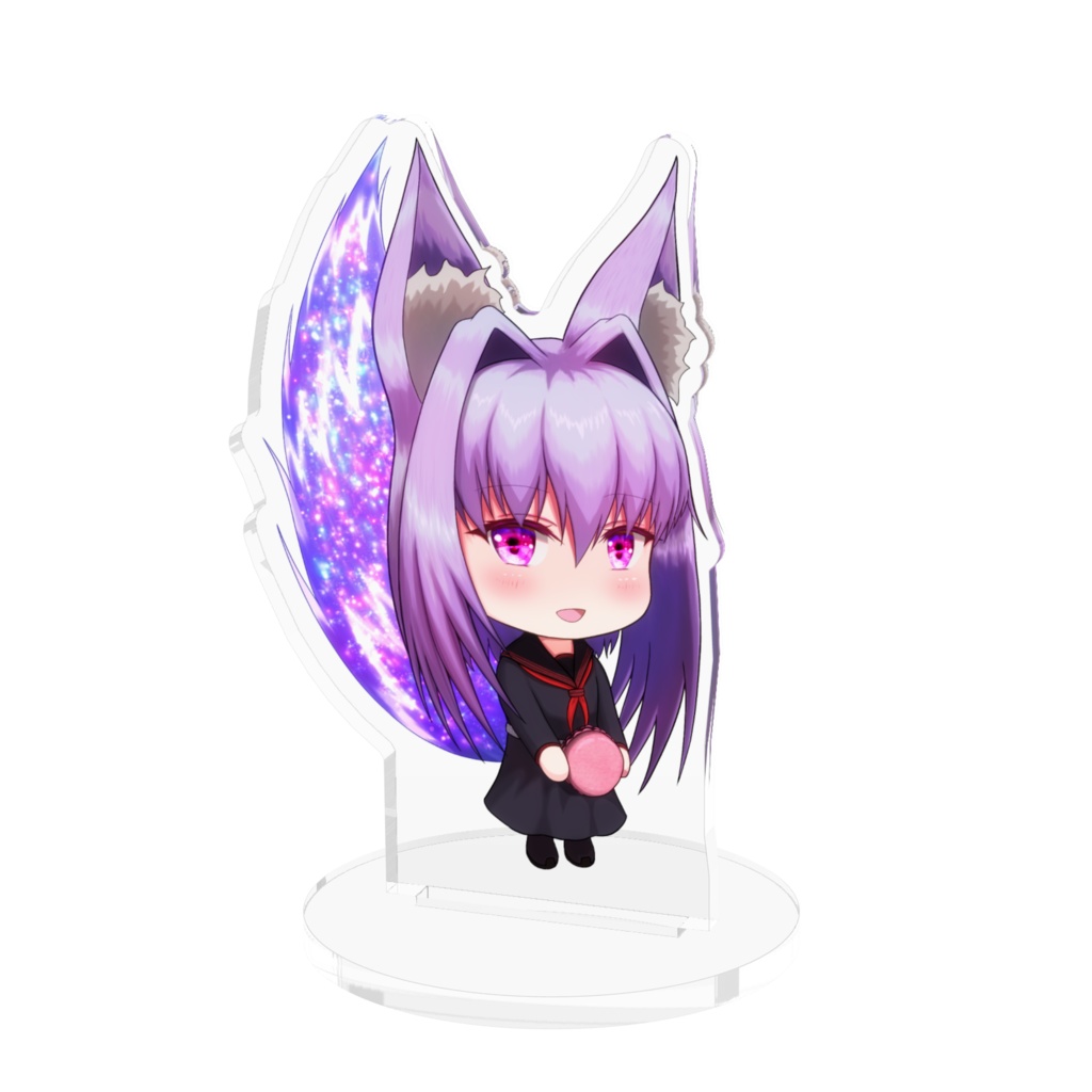マカロン(みさきVer.) アクリルフィギュア
