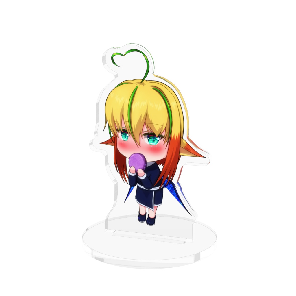 マカロン(いろはVer.) アクリルフィギュア