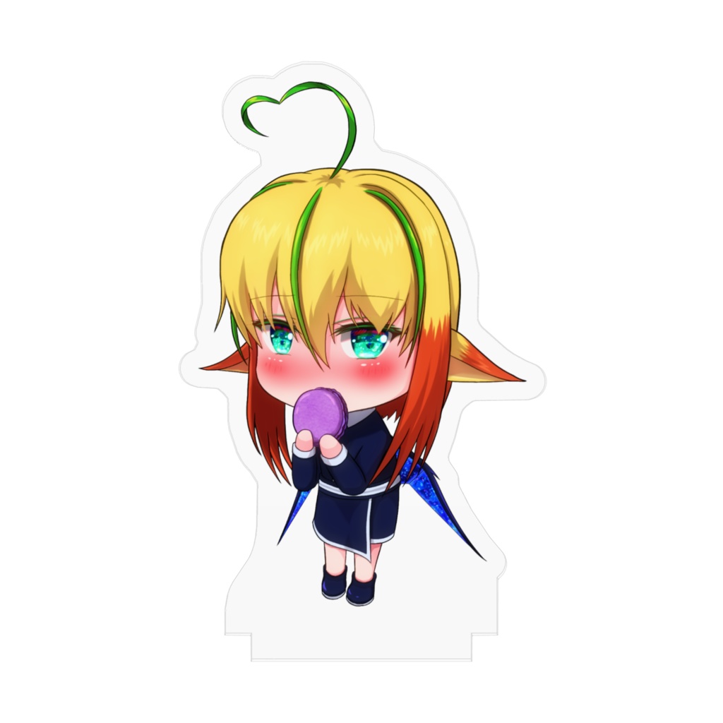 マカロン(いろはVer.) アクリルフィギュア