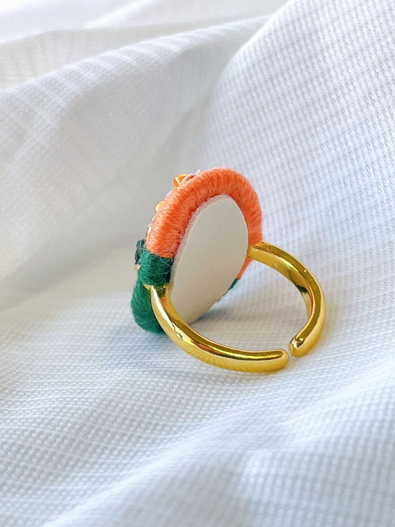 概念カラーリング No.8 | tefutefu no niwa BOOTH店