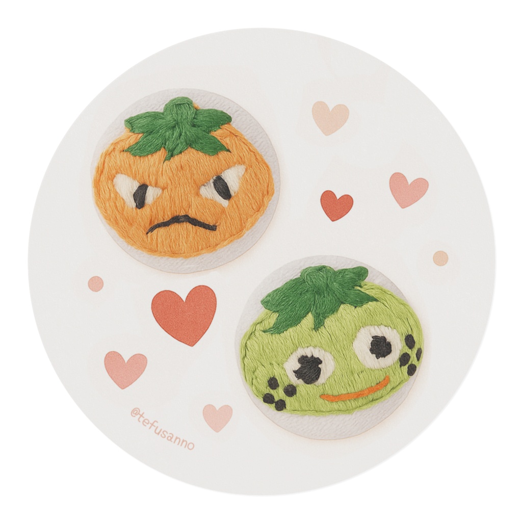 勝デクトマトのマスキングテープ