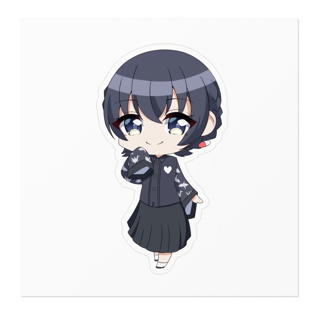 ステッカー / 心病愛希