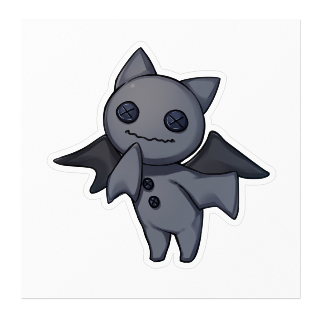 ステッカー / 眠堕