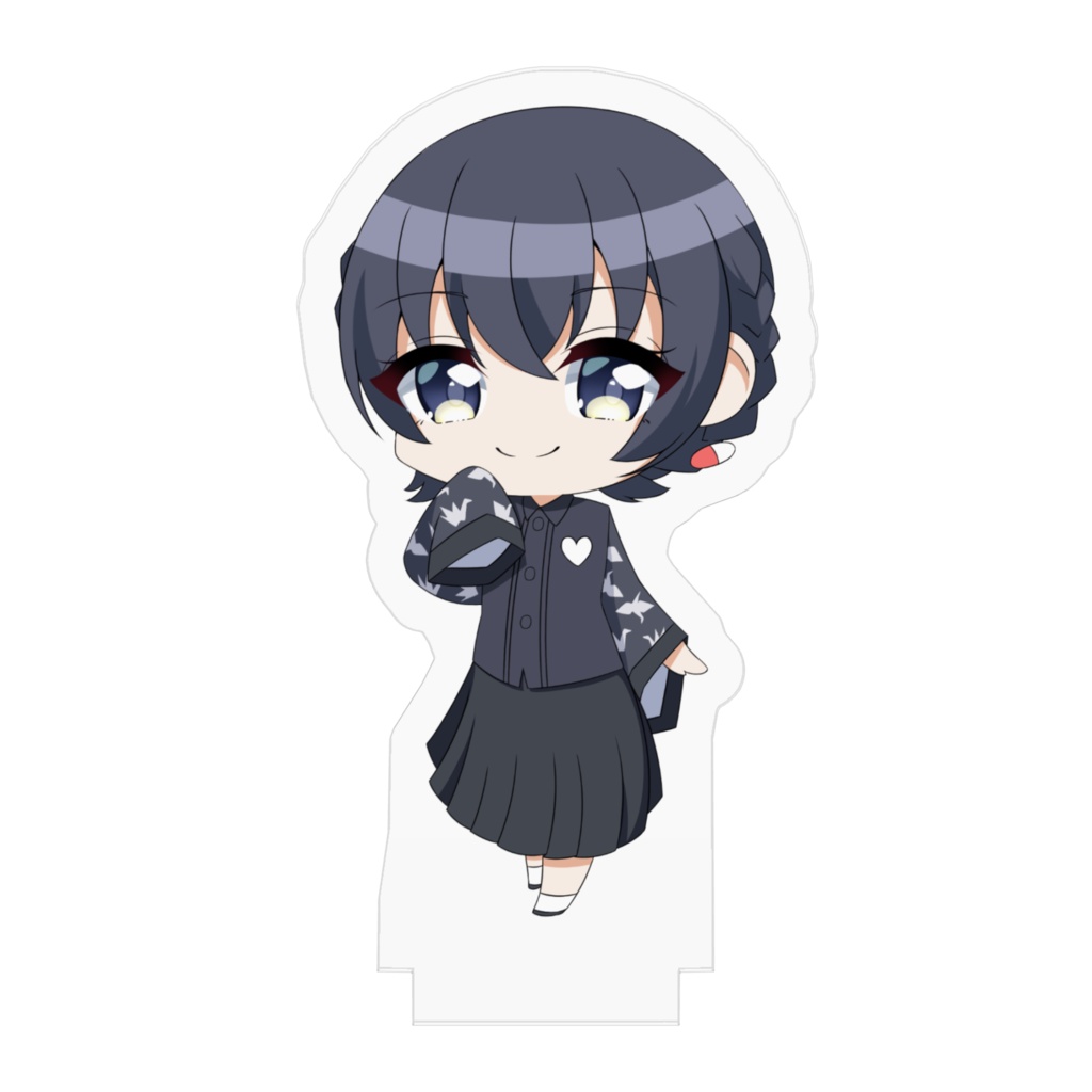 アクリルフィギュア / 心病愛希