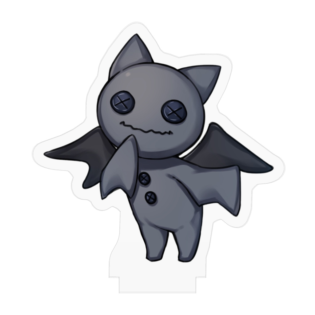 アクリルフィギュア / 眠堕