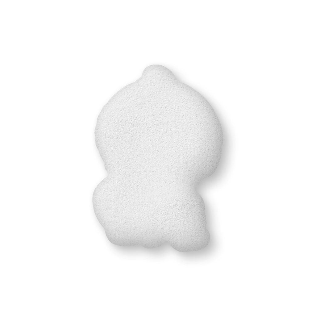 【一周年記念】オフの日心病愛希クッション-中サイズ-