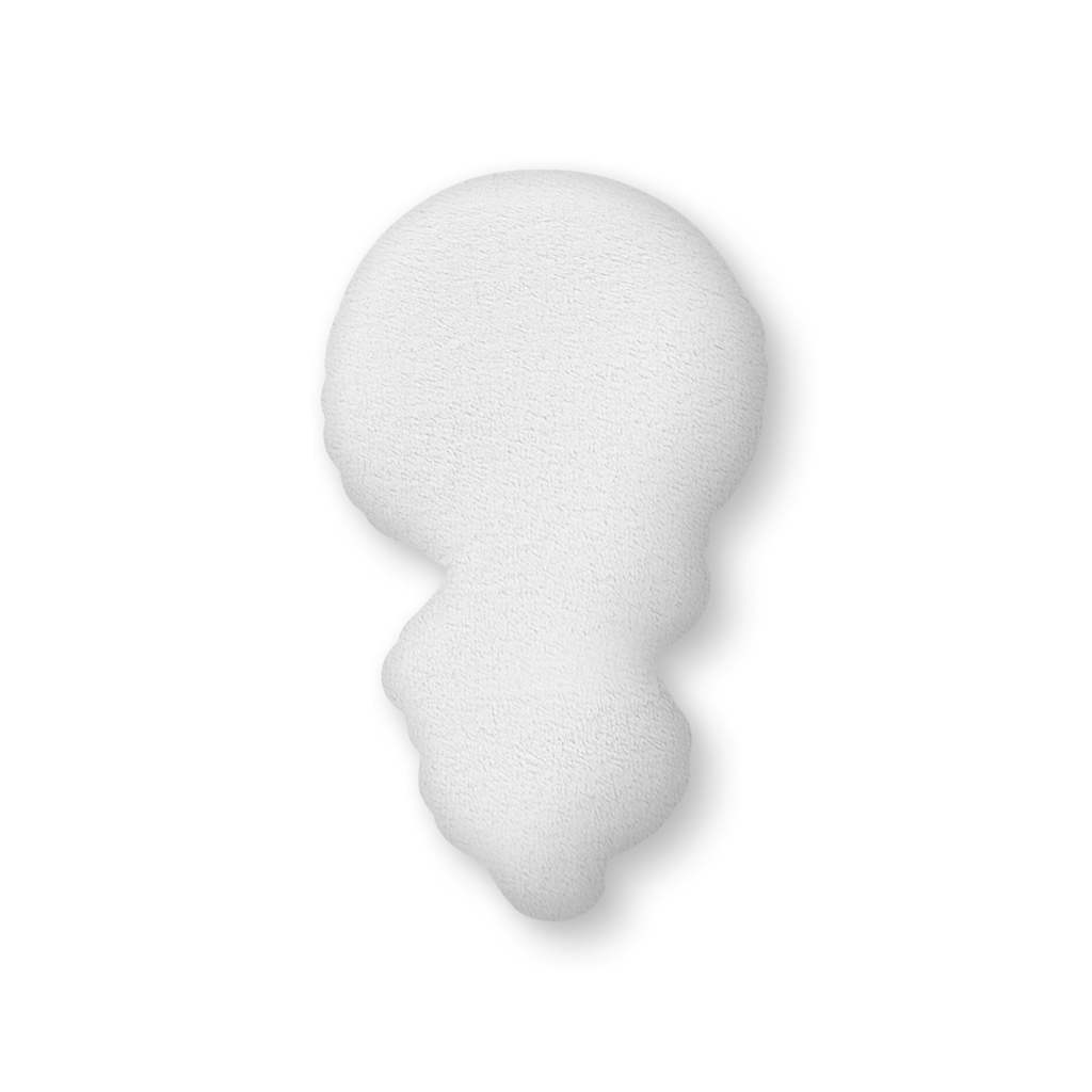 【一周年記念】心病愛希クッション-中サイズ-