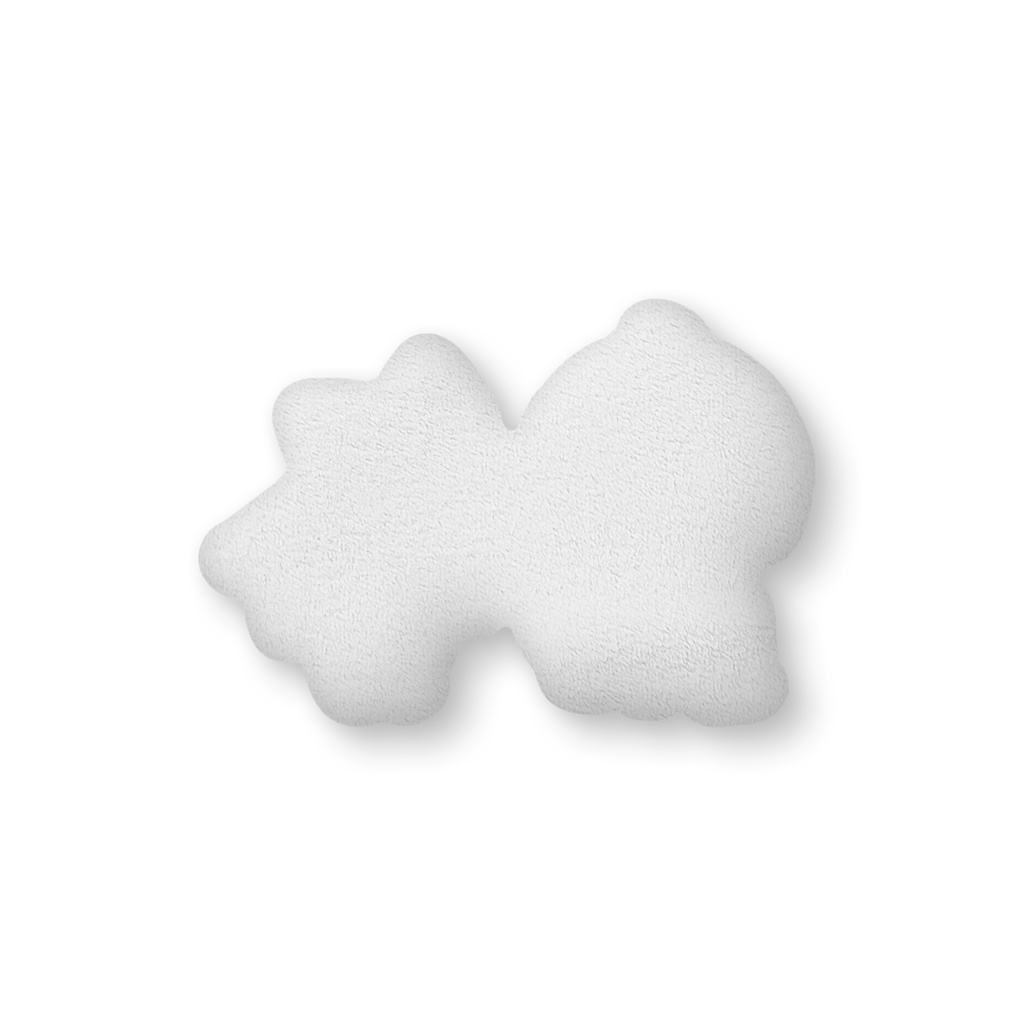 【一周年記念】仲良しよくばりクッション-中サイズ-