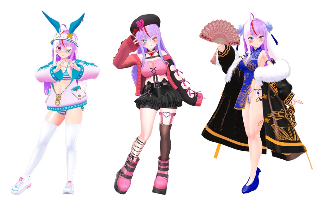 ちぺろちゃんアクリルスタンド第2弾