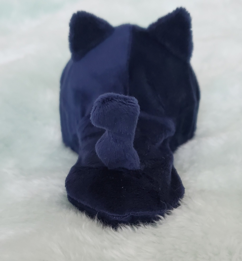 名探偵コナン 【寝そべりぬい服】