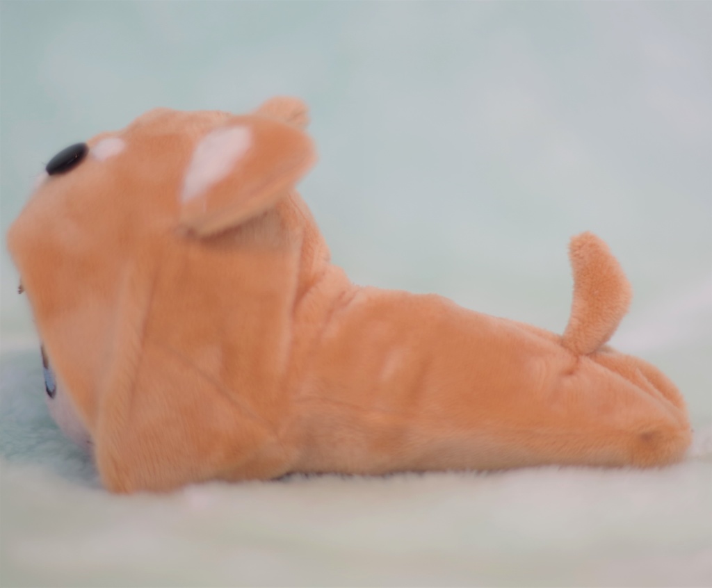 名探偵コナン 【寝そべりぬい服】