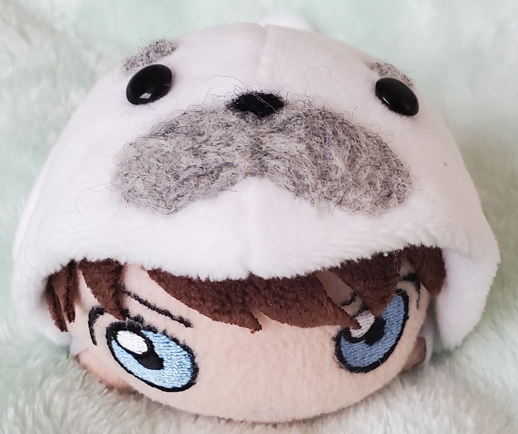 名探偵コナン 【寝そべりぬい服】