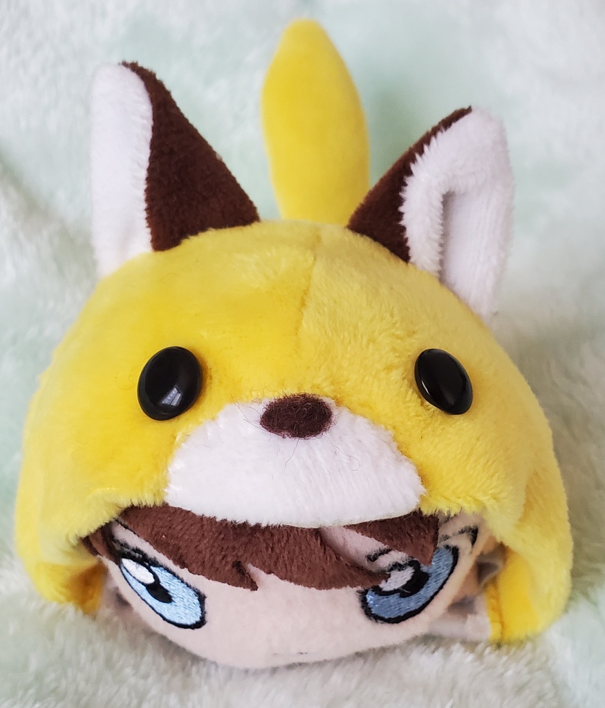 名探偵コナン 【寝そべりぬい服】