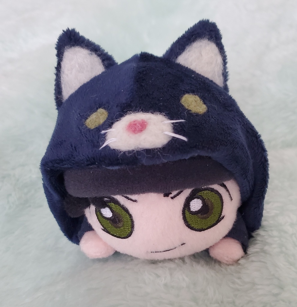 名探偵コナン 【寝そべりぬい服】