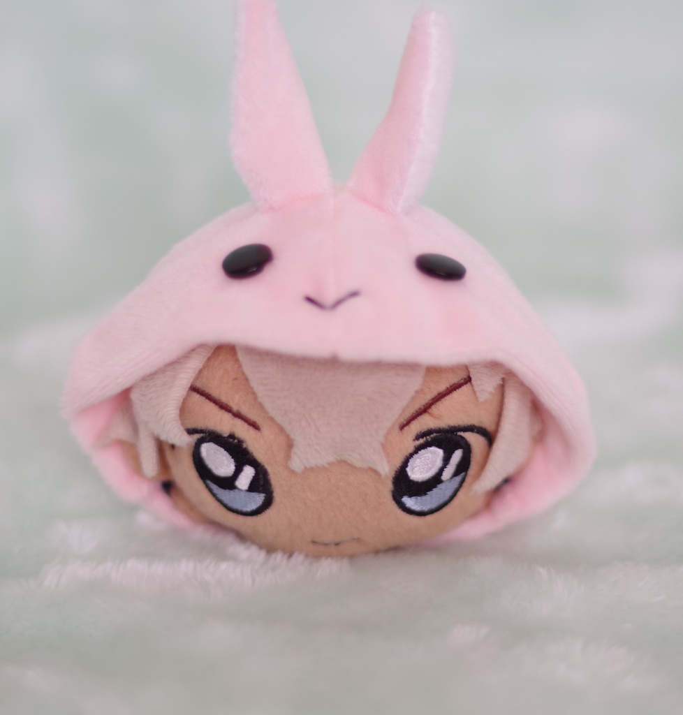 名探偵コナン 【寝そべりぬい服】