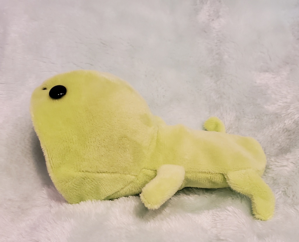 ※B級品※ カエル寝そべりぬい服 名探偵コナン