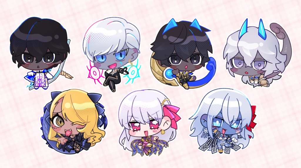 インド鯖 アクキー