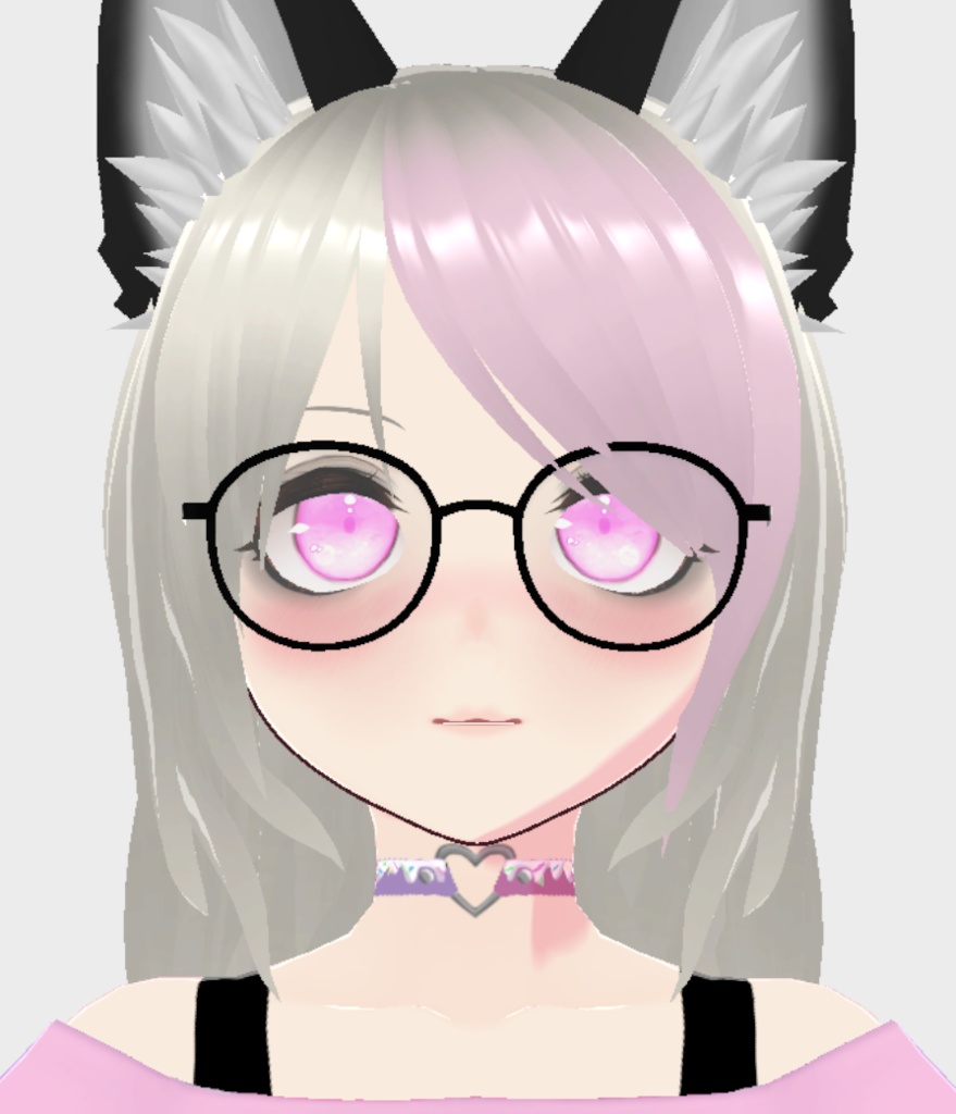 Sprinkle Choker Texture Pack