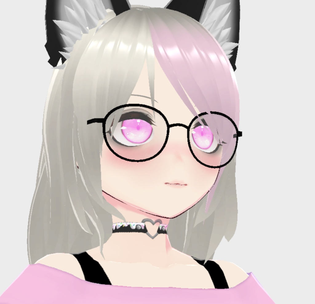 Sprinkle Choker Texture Pack