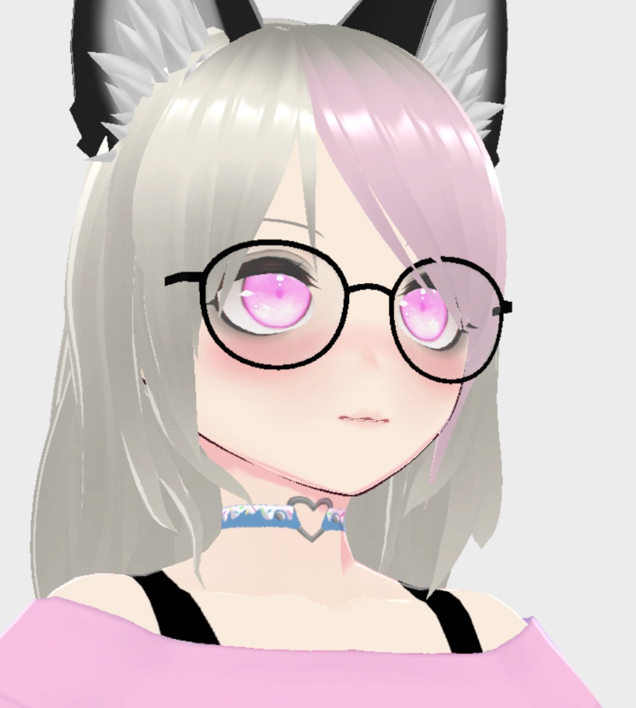 Sprinkle Choker Texture Pack