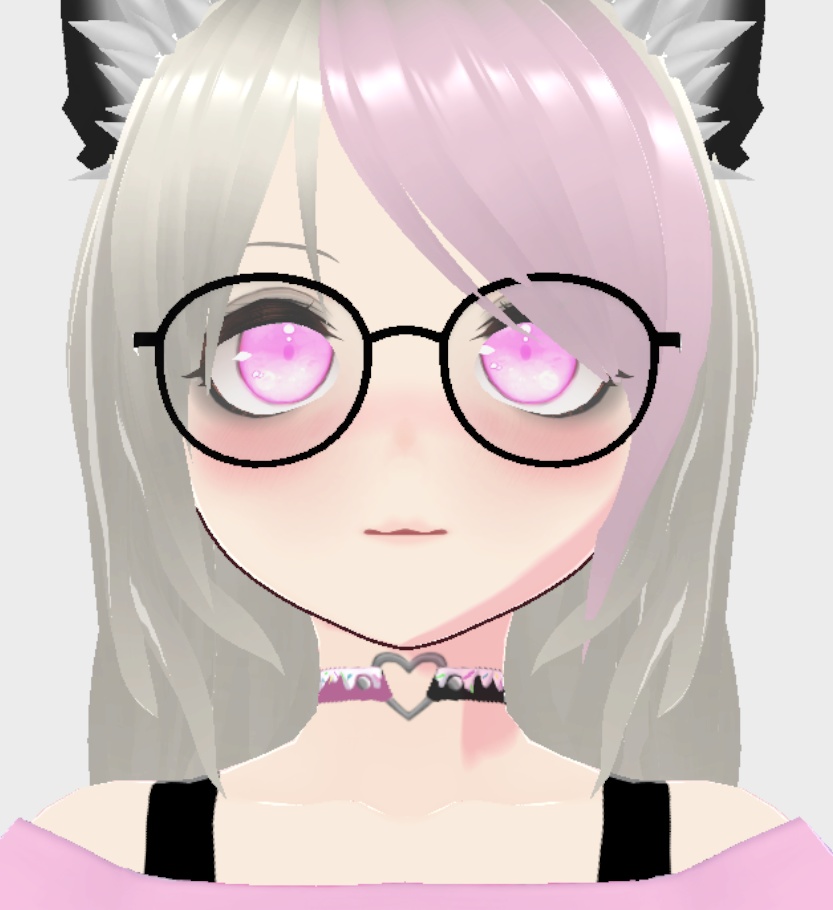 Sprinkle Choker Texture Pack