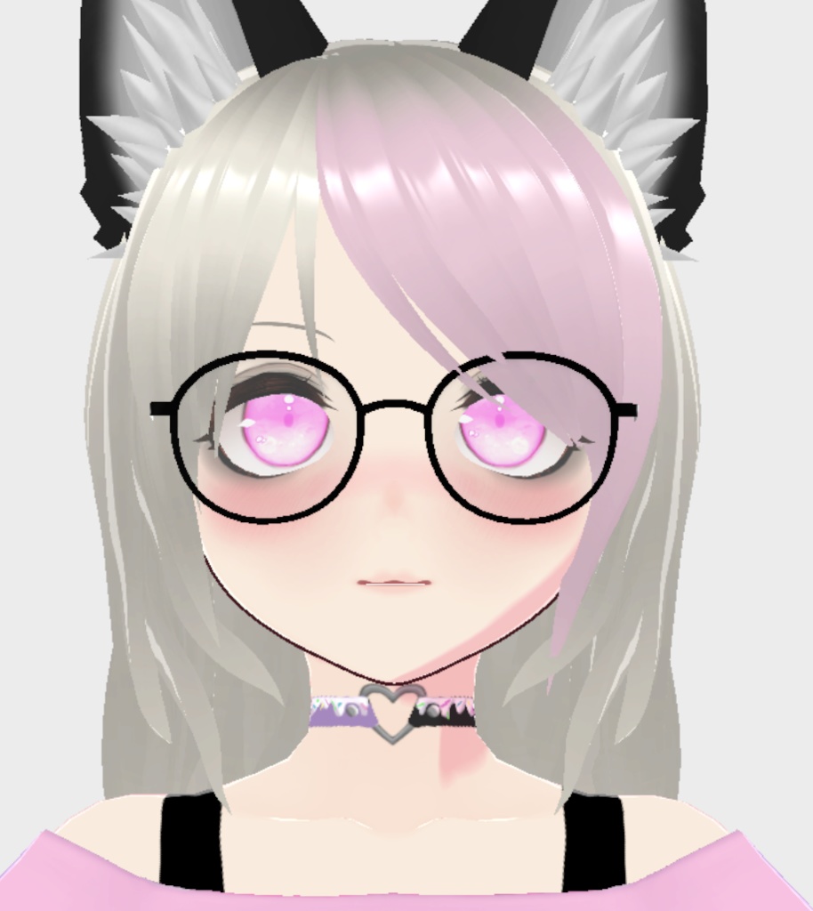 Sprinkle Choker Texture Pack