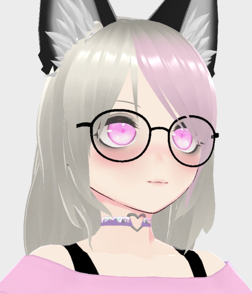 Sprinkle Choker Texture Pack