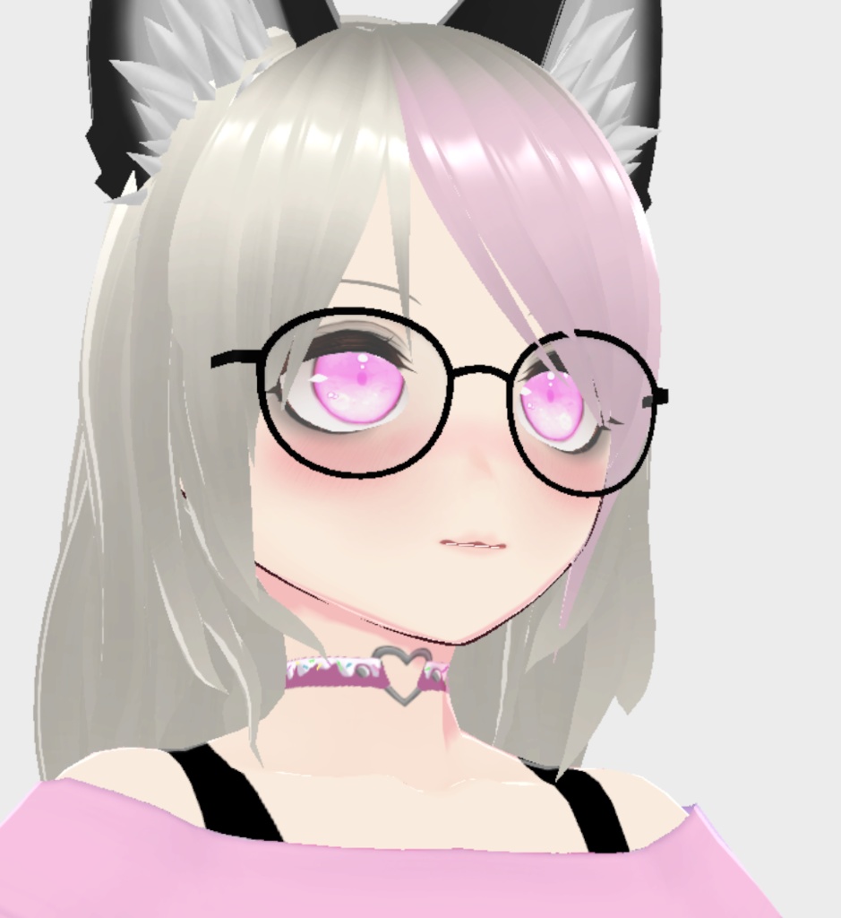 Sprinkle Choker Texture Pack