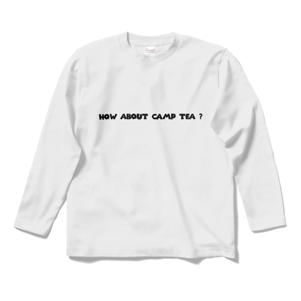 MAN☆CAMP-TEA ロンT