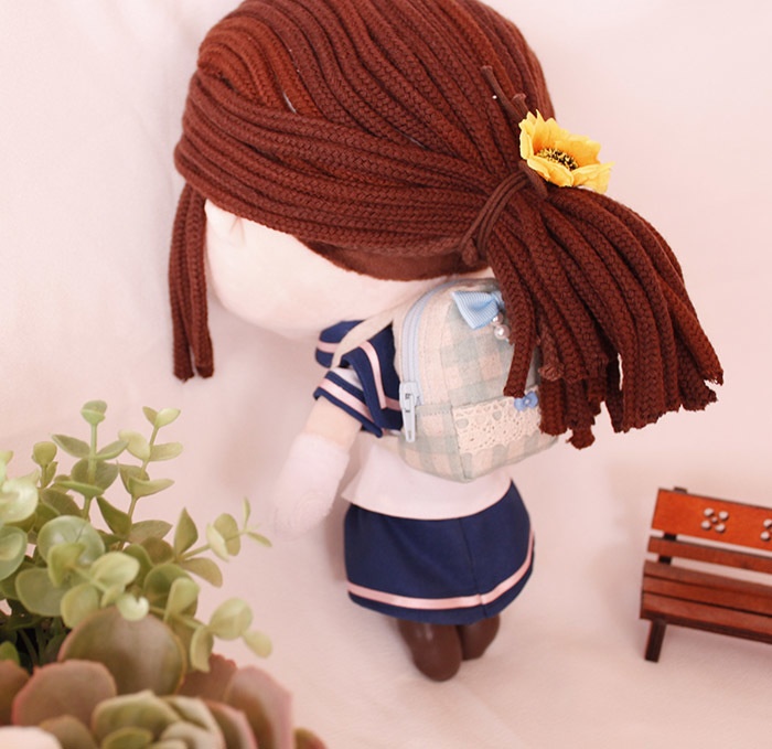 第五ぬい用ミニリュック