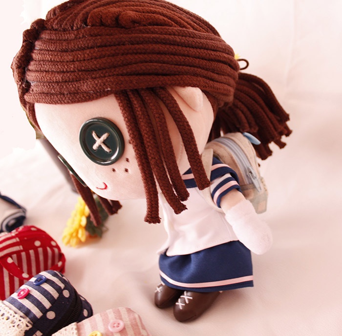 第五ぬい用ミニリュック