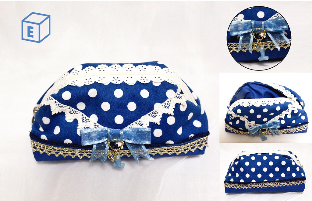 【IDOLiSH7】キャライメージキャラメルポーチ