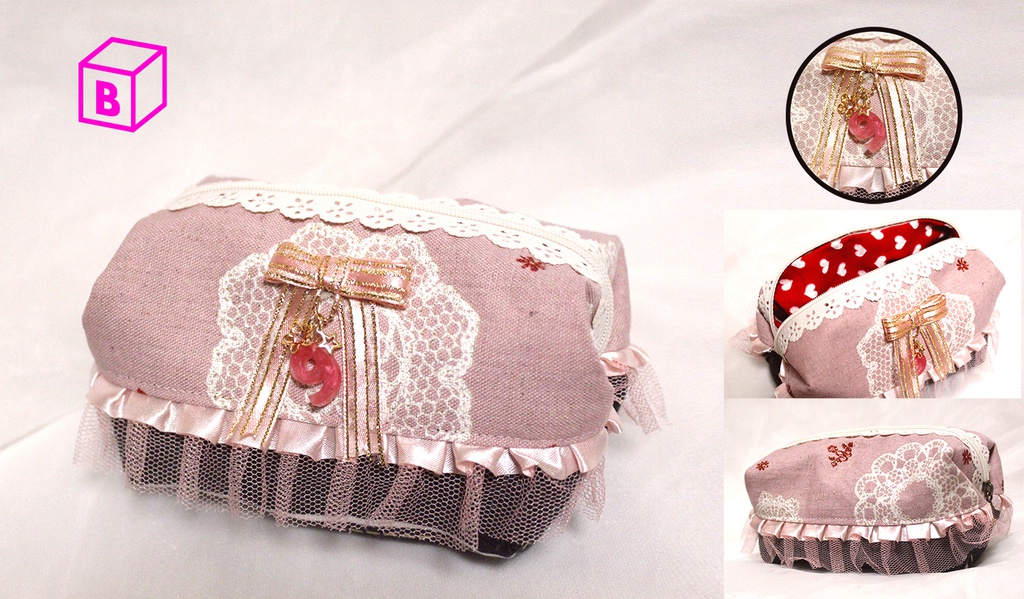 【IDOLiSH7】キャライメージキャラメルポーチ