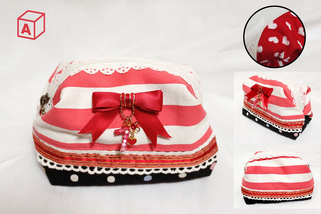 【IDOLiSH7】キャライメージキャラメルポーチ