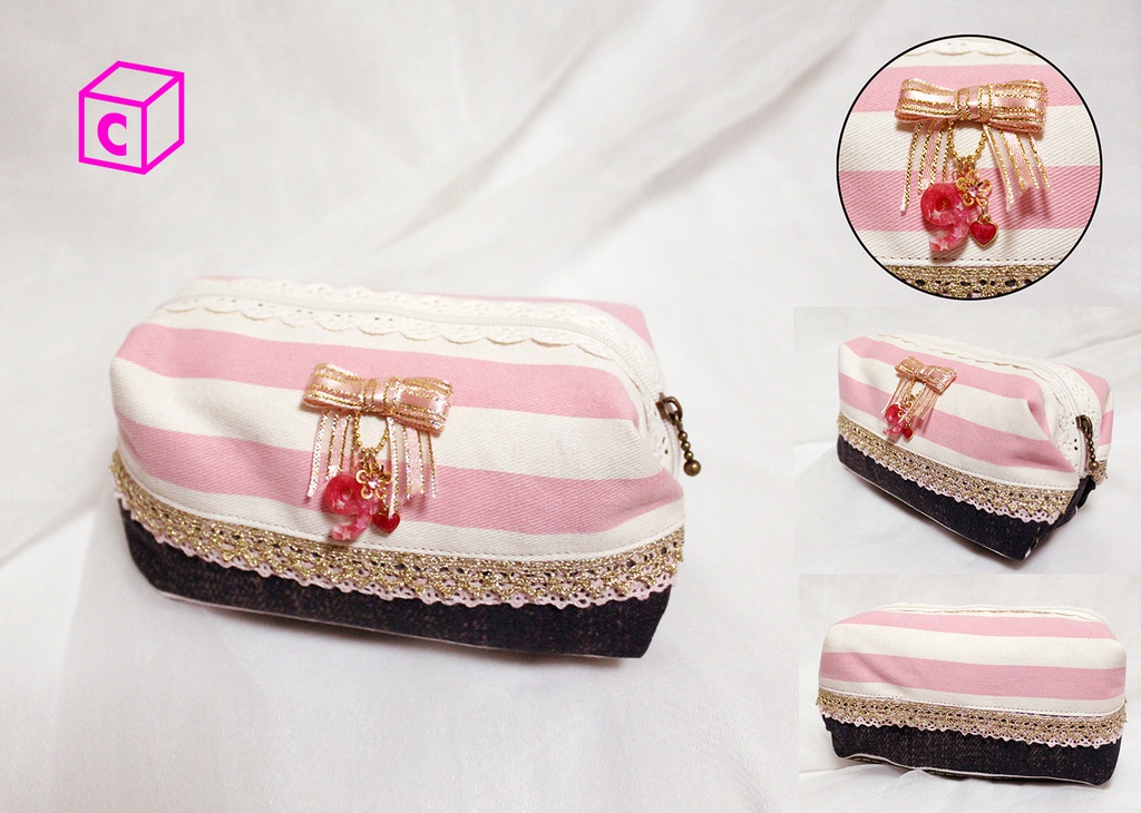 【IDOLiSH7】キャライメージキャラメルポーチ