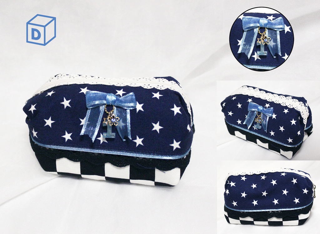 【IDOLiSH7】キャライメージキャラメルポーチ