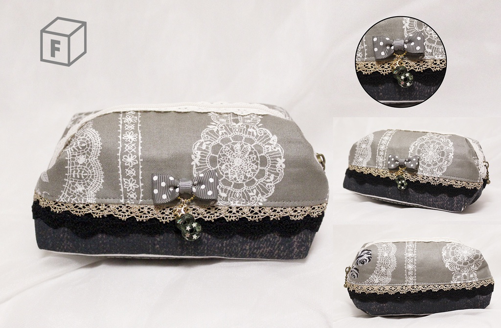 【IDOLiSH7】キャライメージキャラメルポーチ