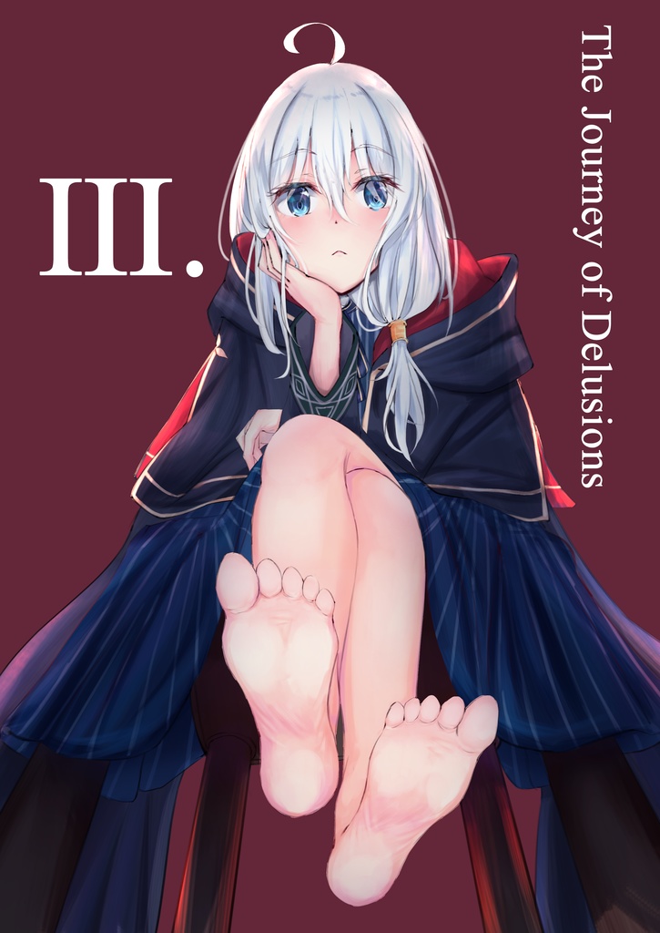 The Journey of Delusions Ⅲ