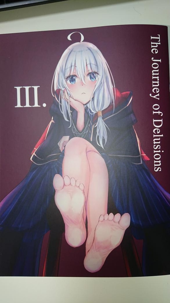 The Journey of Delusions Ⅲ