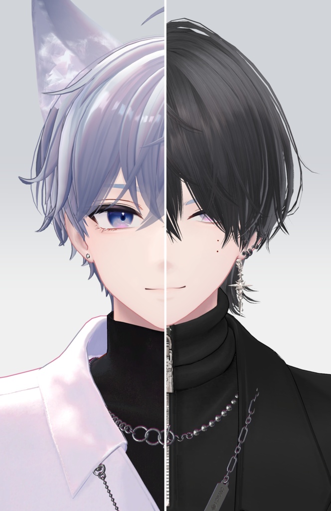 komano blendshape