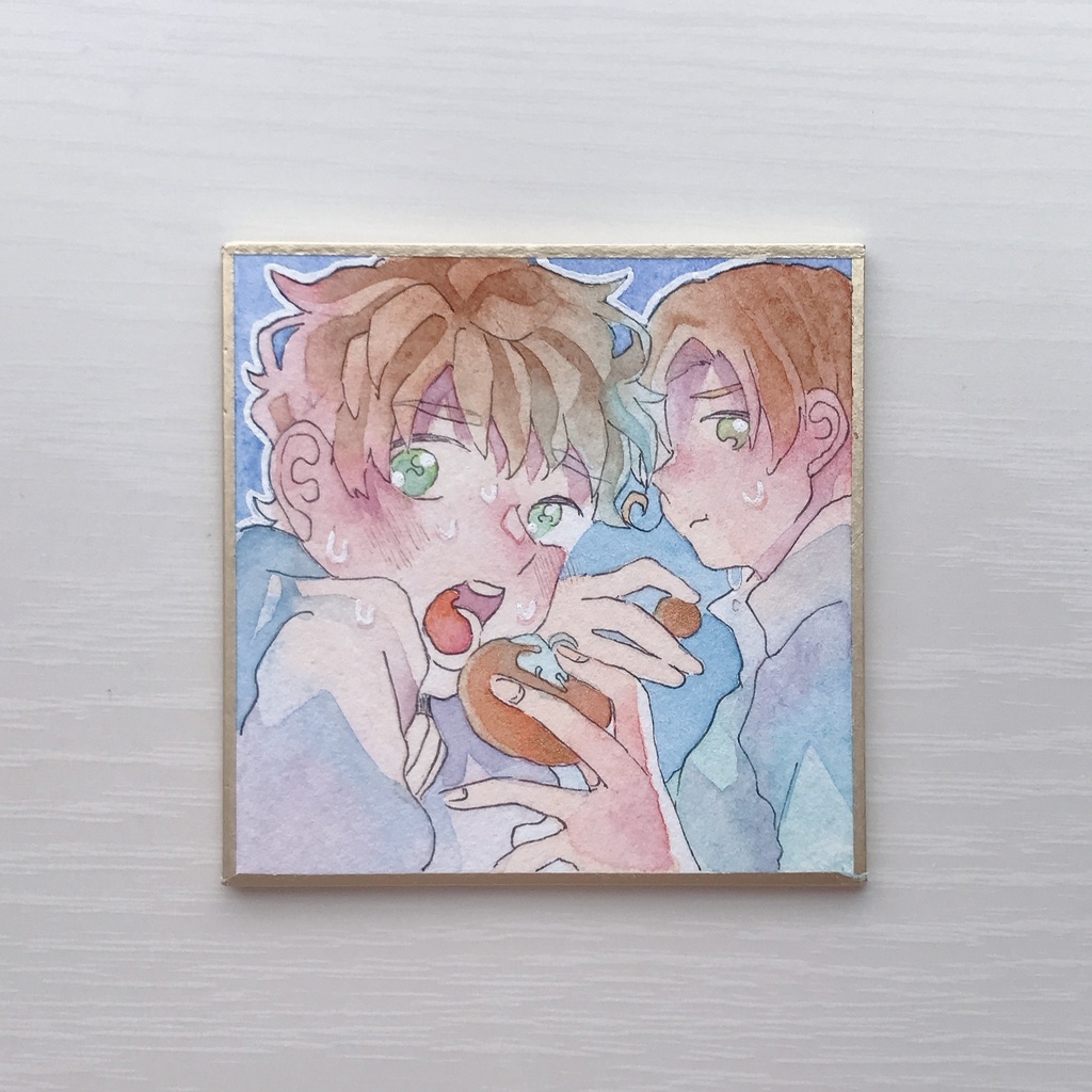 APH水彩イラスト