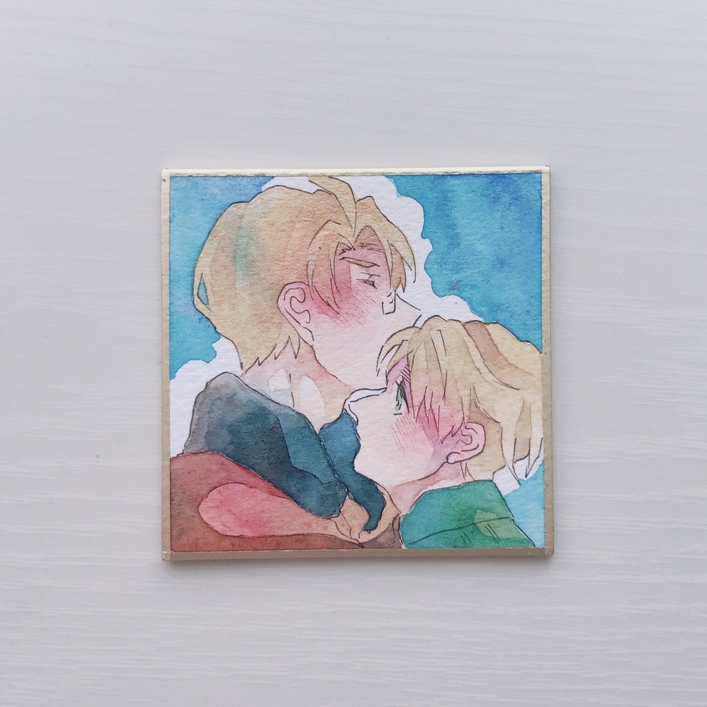 APH水彩イラスト