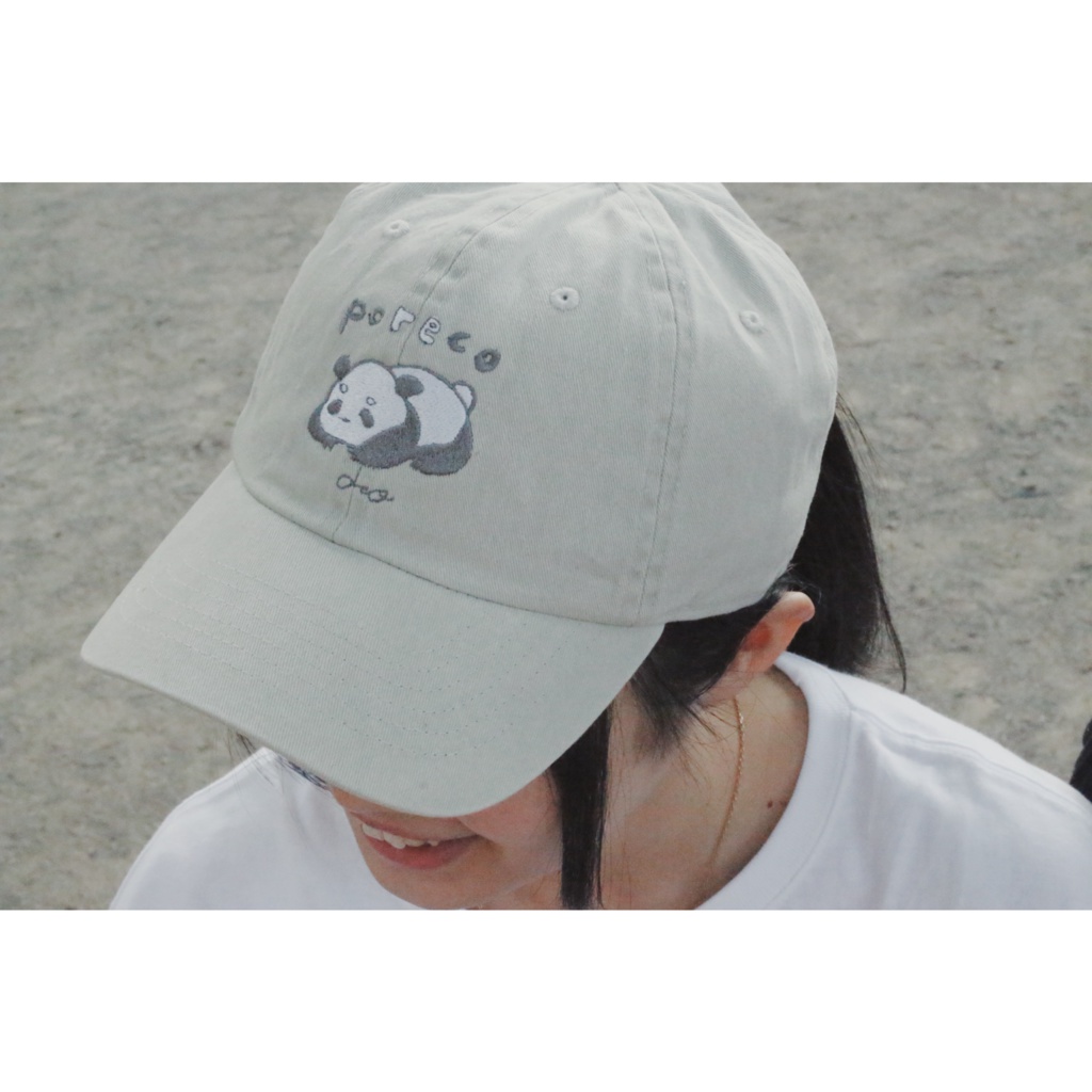 まろぱんキャップ/ベージュ