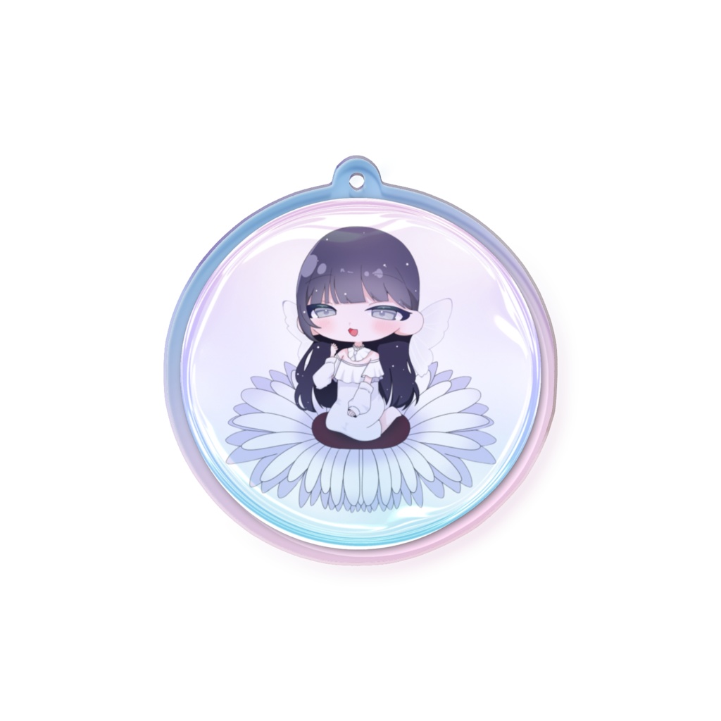 オーロラアクキー