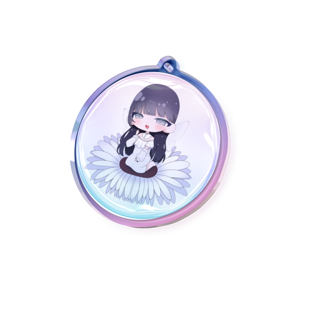 オーロラアクキー