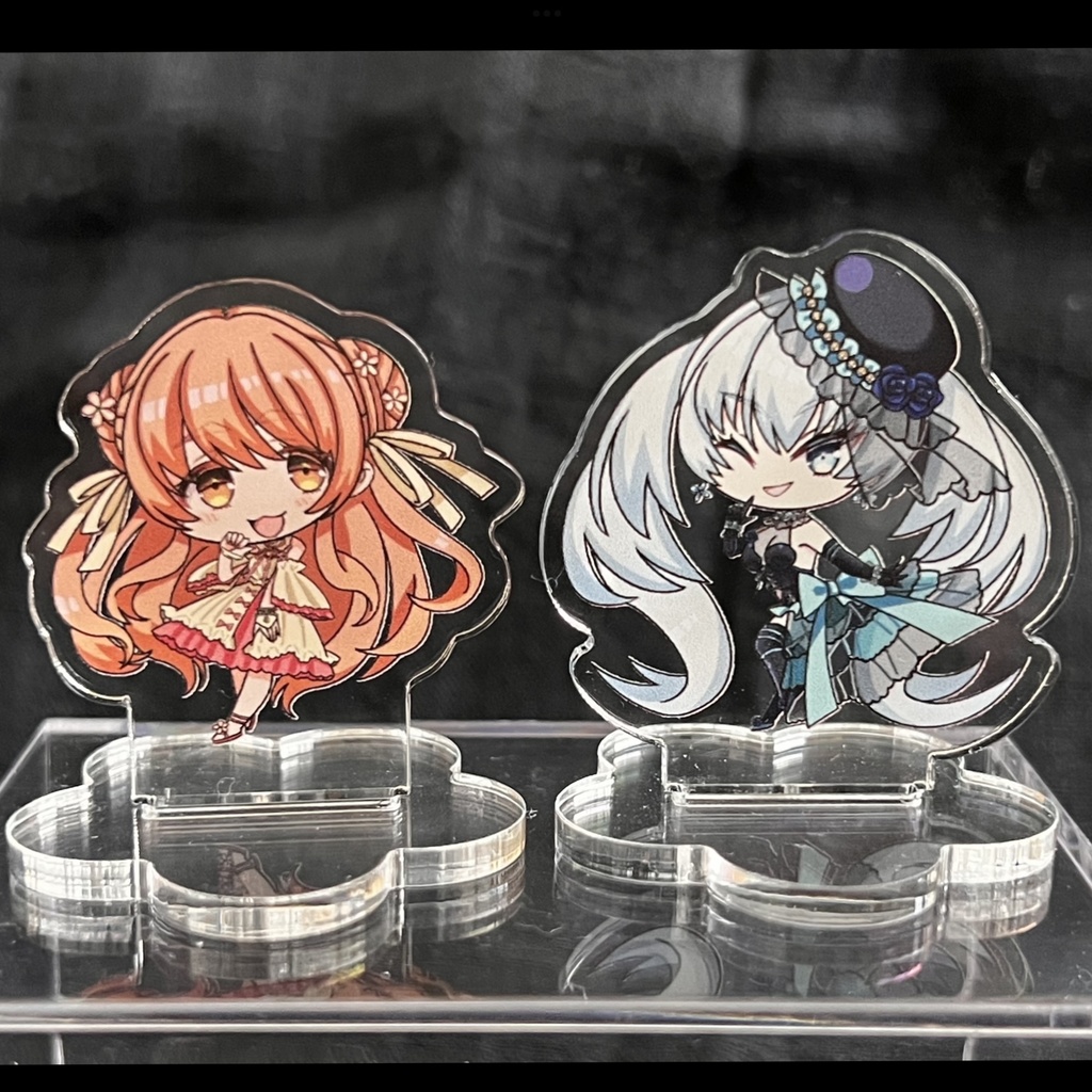 OCアクスタ