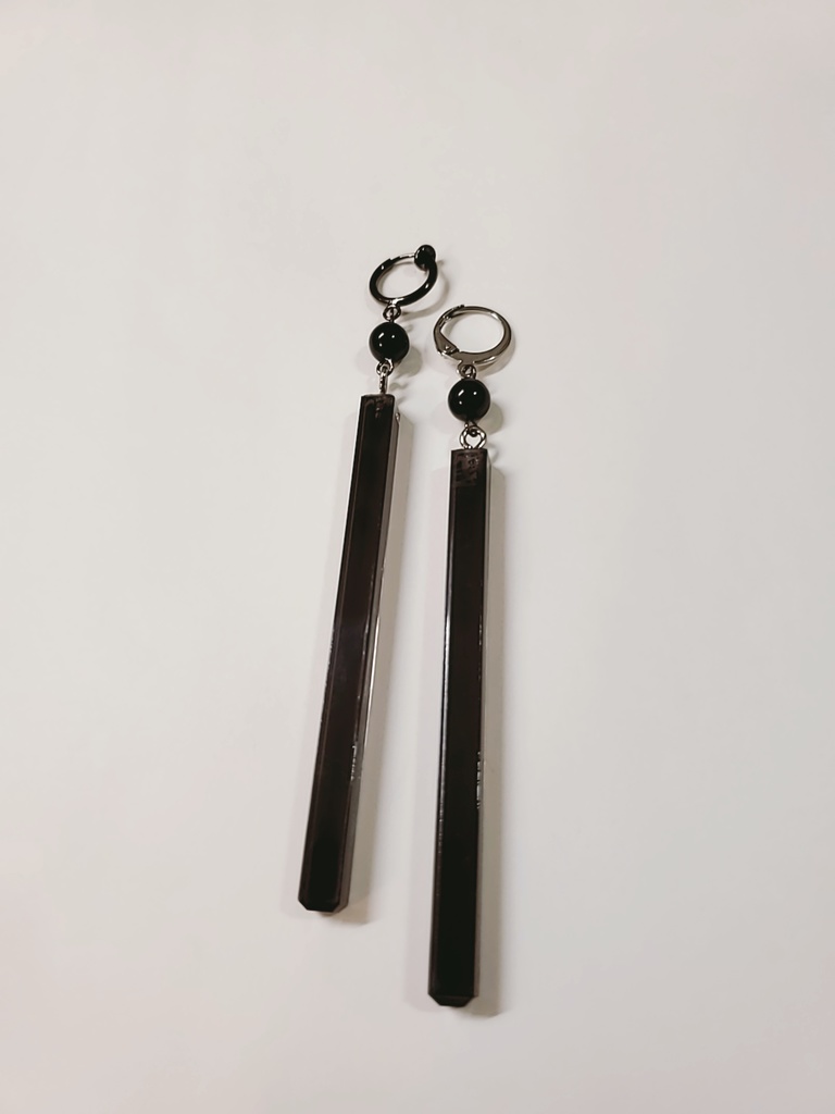 【東リベ】鶴蝶モチーフピアス/イヤリング