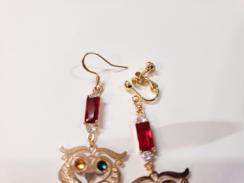 【ヒプノシスマイク】山田三兄弟ピアス/イヤリング