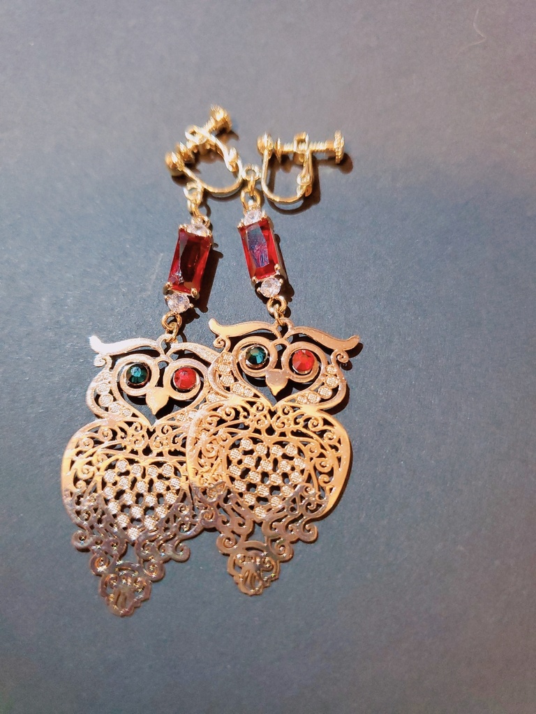 【ヒプノシスマイク】山田三兄弟ピアス/イヤリング