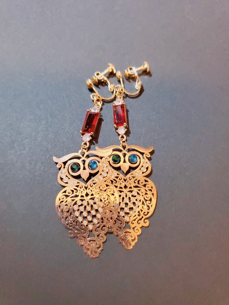 【ヒプノシスマイク】山田三兄弟ピアス/イヤリング